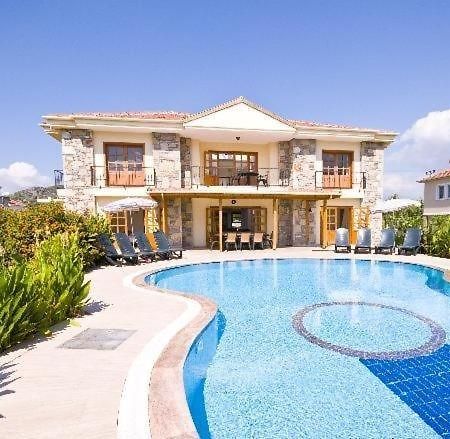 Havuzlu Villa Izmir Exterior photo